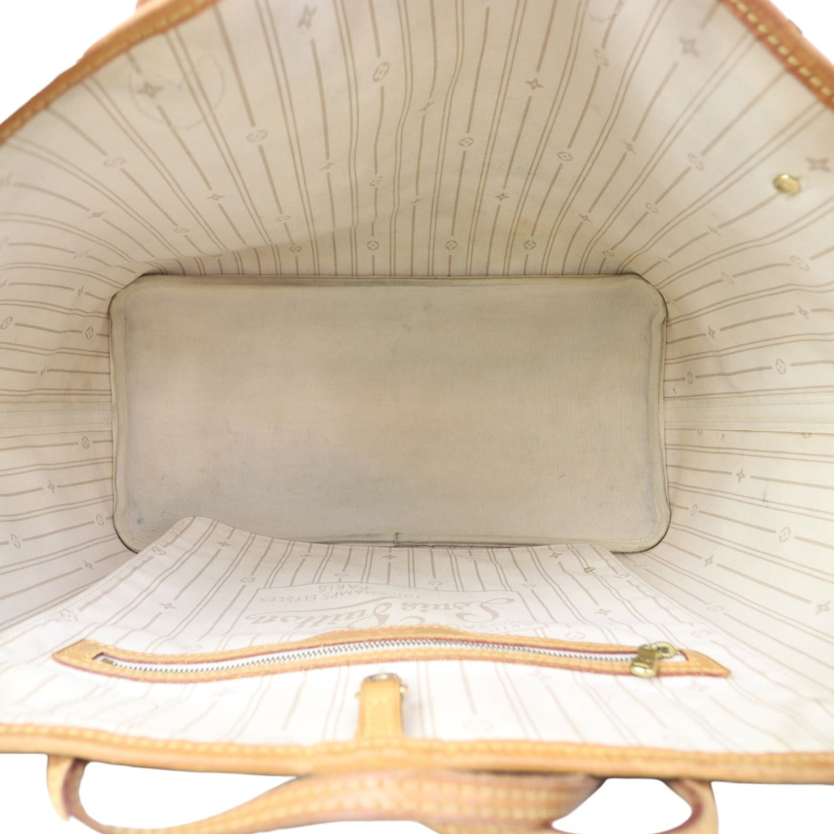 Louis Vuitton Neverfull GM Damier Azur