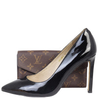 Louis Vuitton Sarah Wallet Monogram