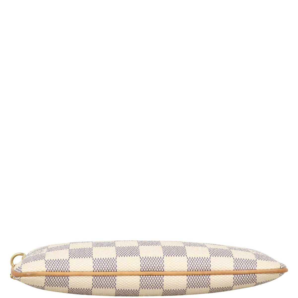 Louis Vuitton Milla Pochette MM Damier Azur