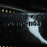 Dior Lady Dior Medium Patent