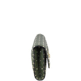 Valentino Rockstud Spike Wallet on Chain