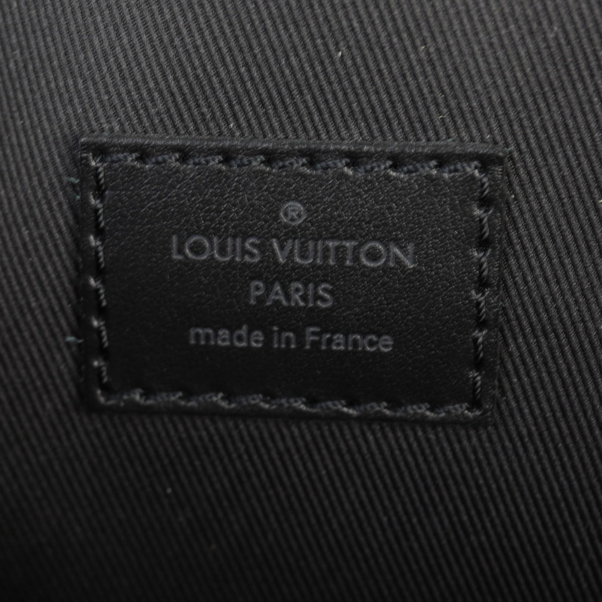Louis Vuitton Christopher Slim Backpack Taurillon