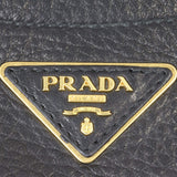 Prada Vitello Cervo Shopping Tote