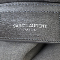 Saint Laurent Shopping Fringe Tote