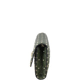 Valentino Rockstud Spike Wallet on Chain