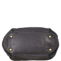 Prada Vitello Cervo Shopping Tote