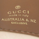 Gucci GG Supreme Anchor Wristlet Made In