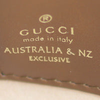 Gucci GG Supreme Anchor Wristlet Made In