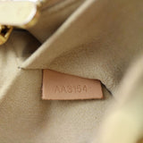 Louis Vuitton Milla Pochette MM Damier Azur