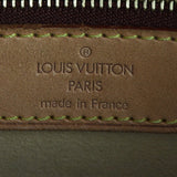Louis Vuitton Luco Tote Monogram Interior Stamp