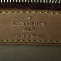 Louis Vuitton Luco Tote Monogram Interior Stamp