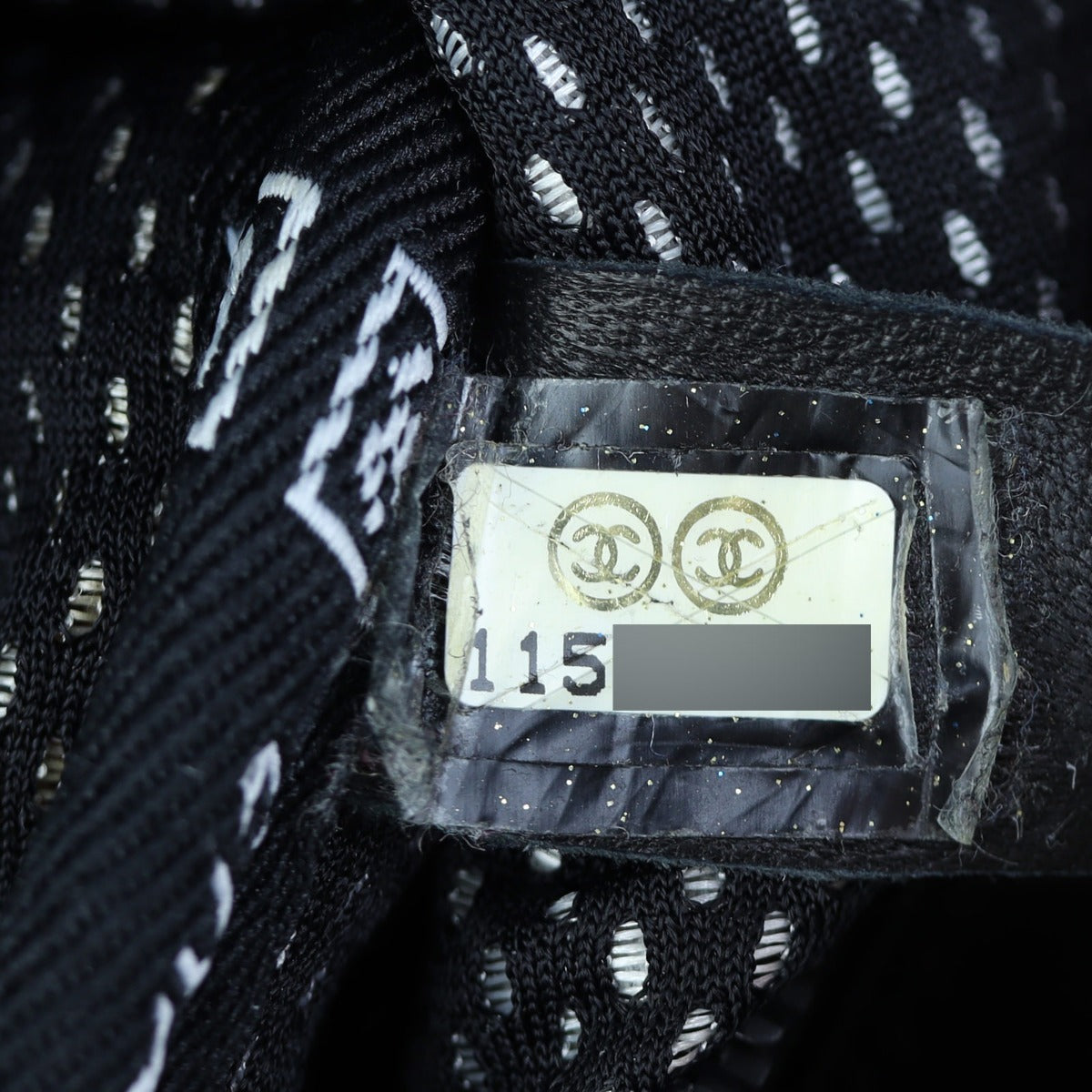 Chanel Sport Line Duffle Bag Date Code