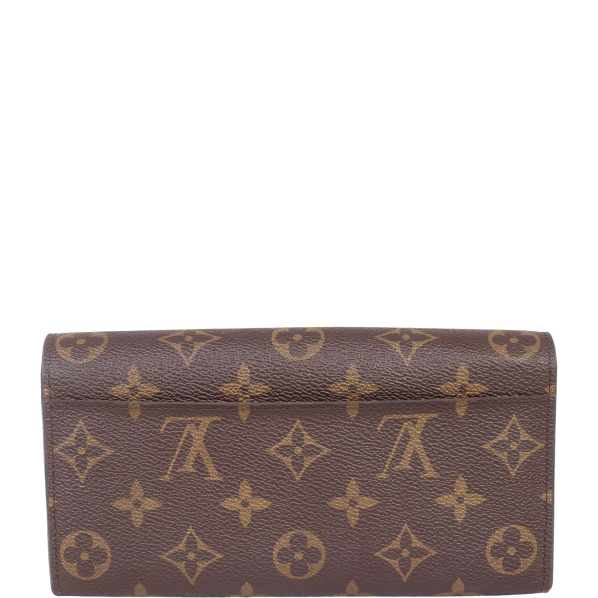 Louis Vuitton Sarah Wallet Monogram