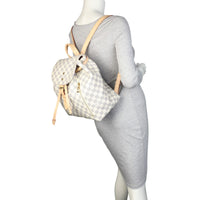 Louis Vuitton Sperone Backpack Damier Azur