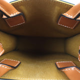 Celine Triomphe Vertical Cabas Tote Mini