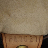 Louis Vuitton Luco Tote Monogram Date Code