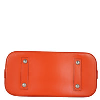 Louis Vuitton Alma PM Epi | Orange SHW