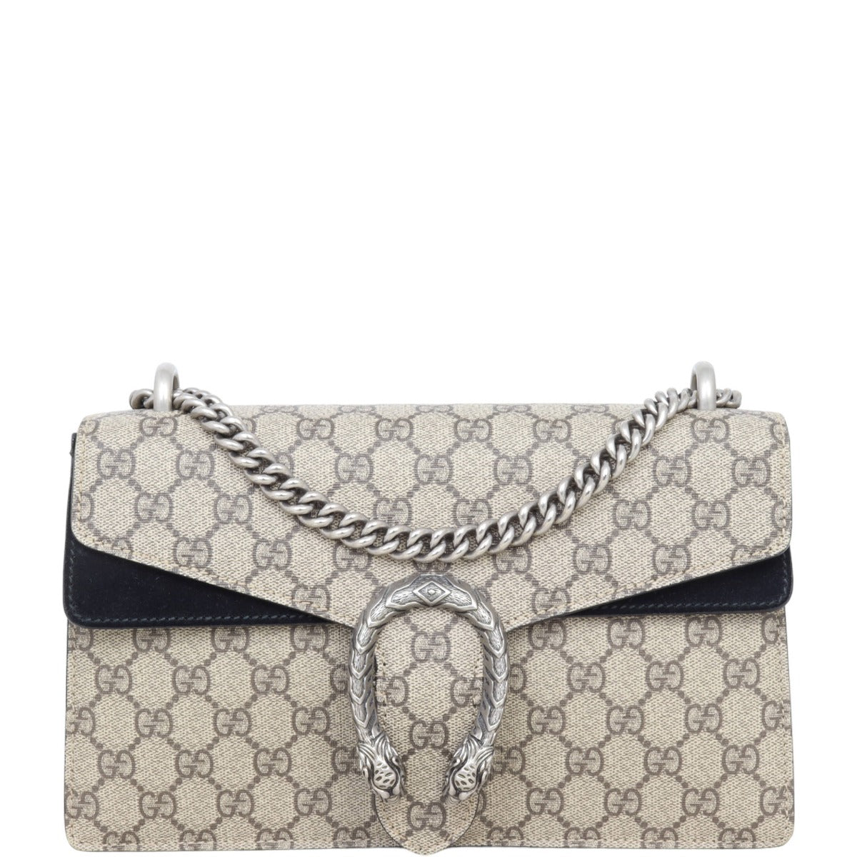 Gucci Dionysus GG Supreme Small Shoulder Bag