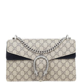 Gucci Dionysus GG Supreme Small Shoulder Bag