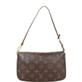 Louis Vuitton Pochette Accessories Monogram