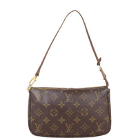 Louis Vuitton Pochette Accessories Monogram