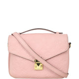Louis Vuitton Pochette Metis Monogram Empreinte