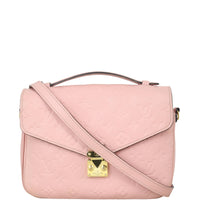 Louis Vuitton Pochette Metis Monogram Empreinte