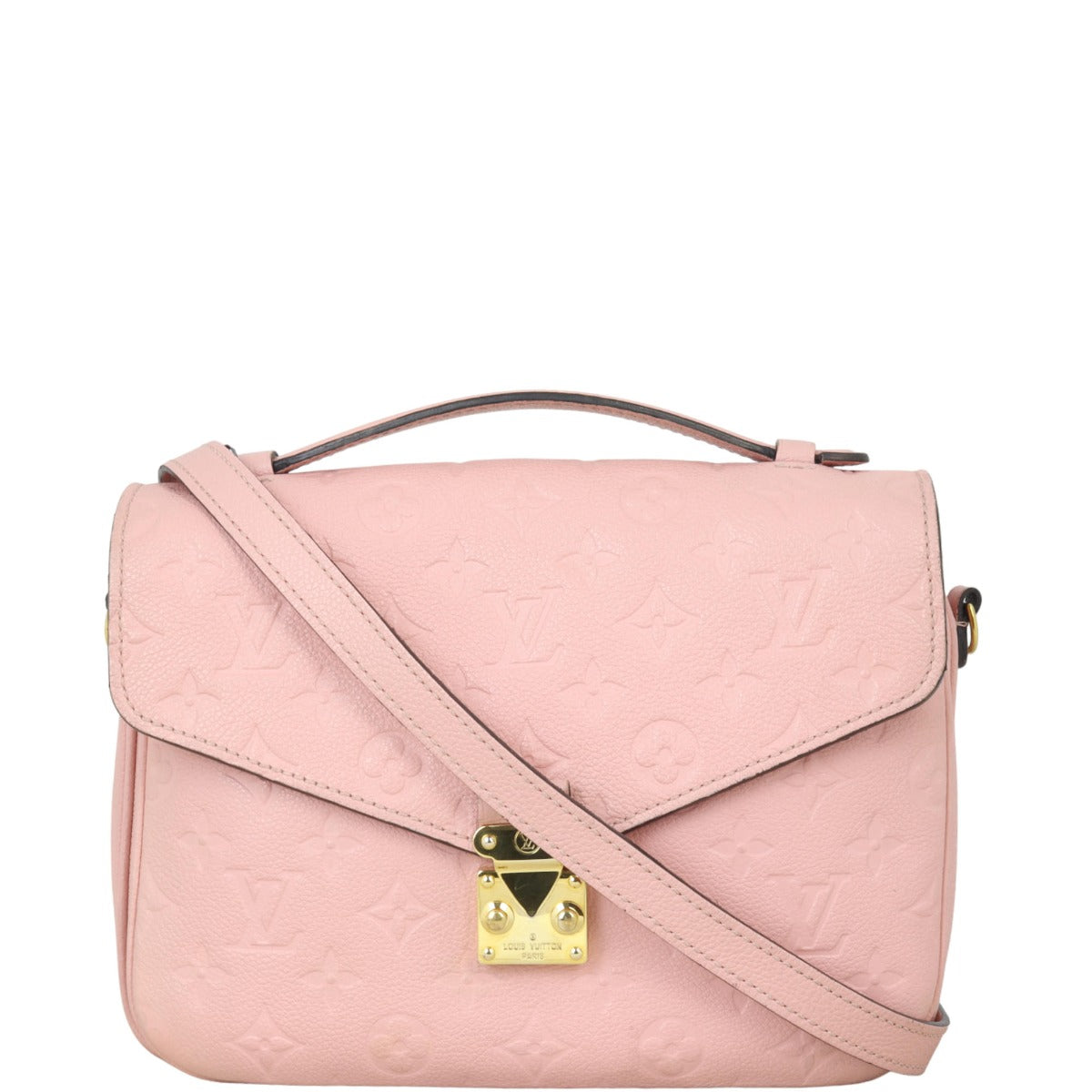 Louis Vuitton Pochette Metis Monogram Empreinte