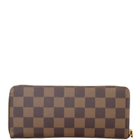 Louis Vuitton Clemence Wallet Damier Ebene