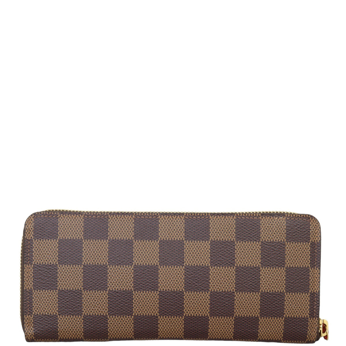 Louis Vuitton Clemence Wallet Damier Ebene