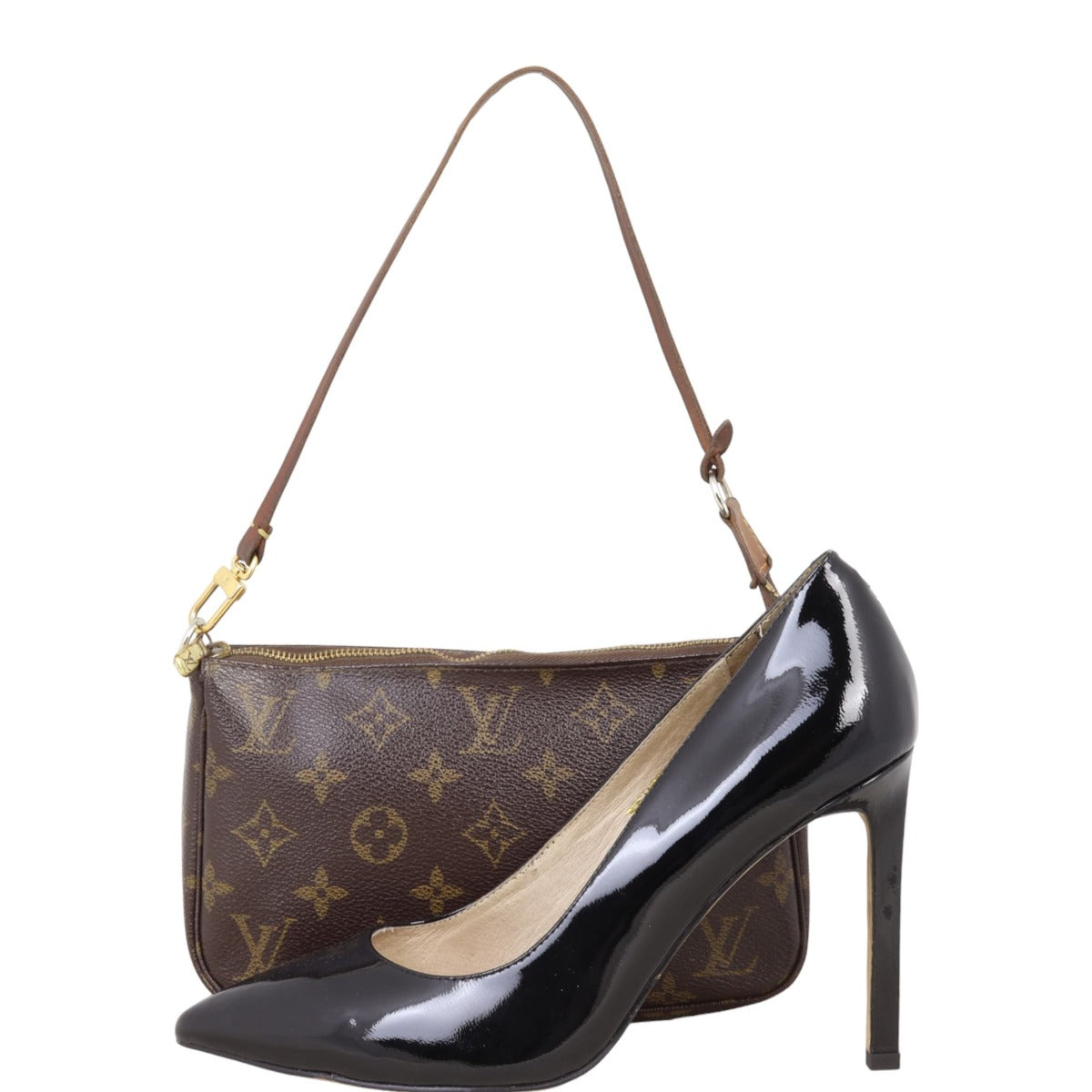 Louis Vuitton Pochette Accessories Monogram