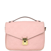 Louis Vuitton Pochette Metis Monogram Empreinte