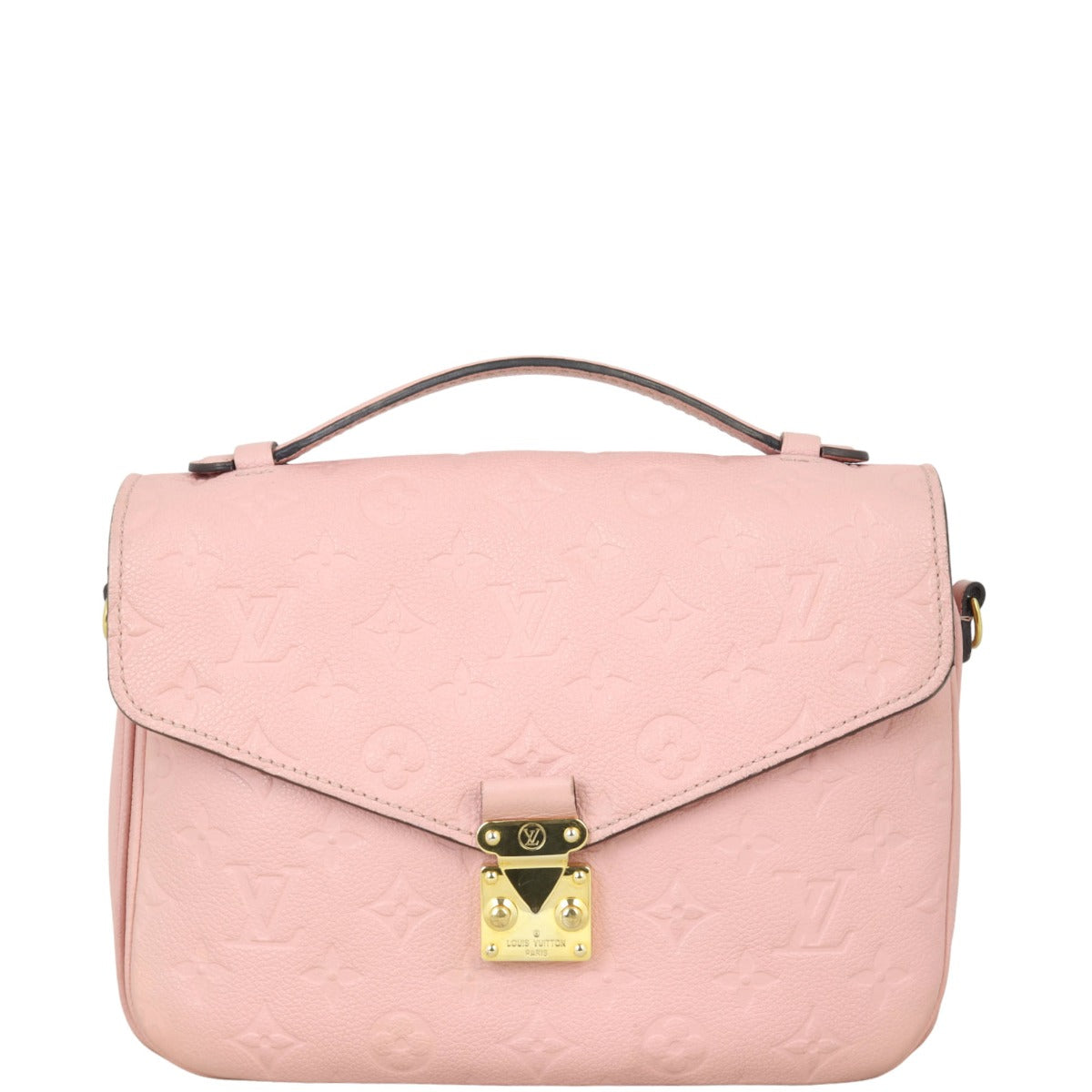 Louis Vuitton Pochette Metis Monogram Empreinte