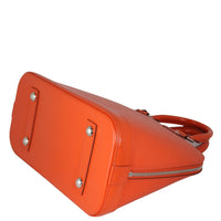 Louis Vuitton Alma PM Epi | Orange SHW
