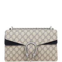 Gucci Dionysus GG Supreme Small Shoulder Bag