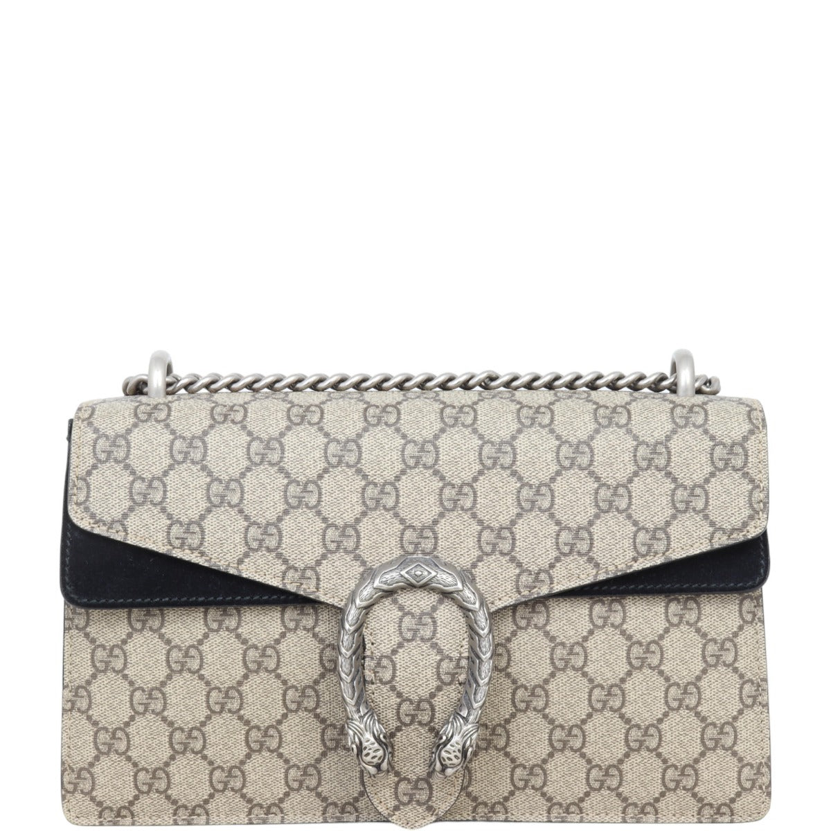 Gucci Dionysus GG Supreme Small Shoulder Bag