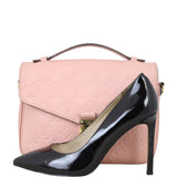 Louis Vuitton Pochette Metis Monogram Empreinte