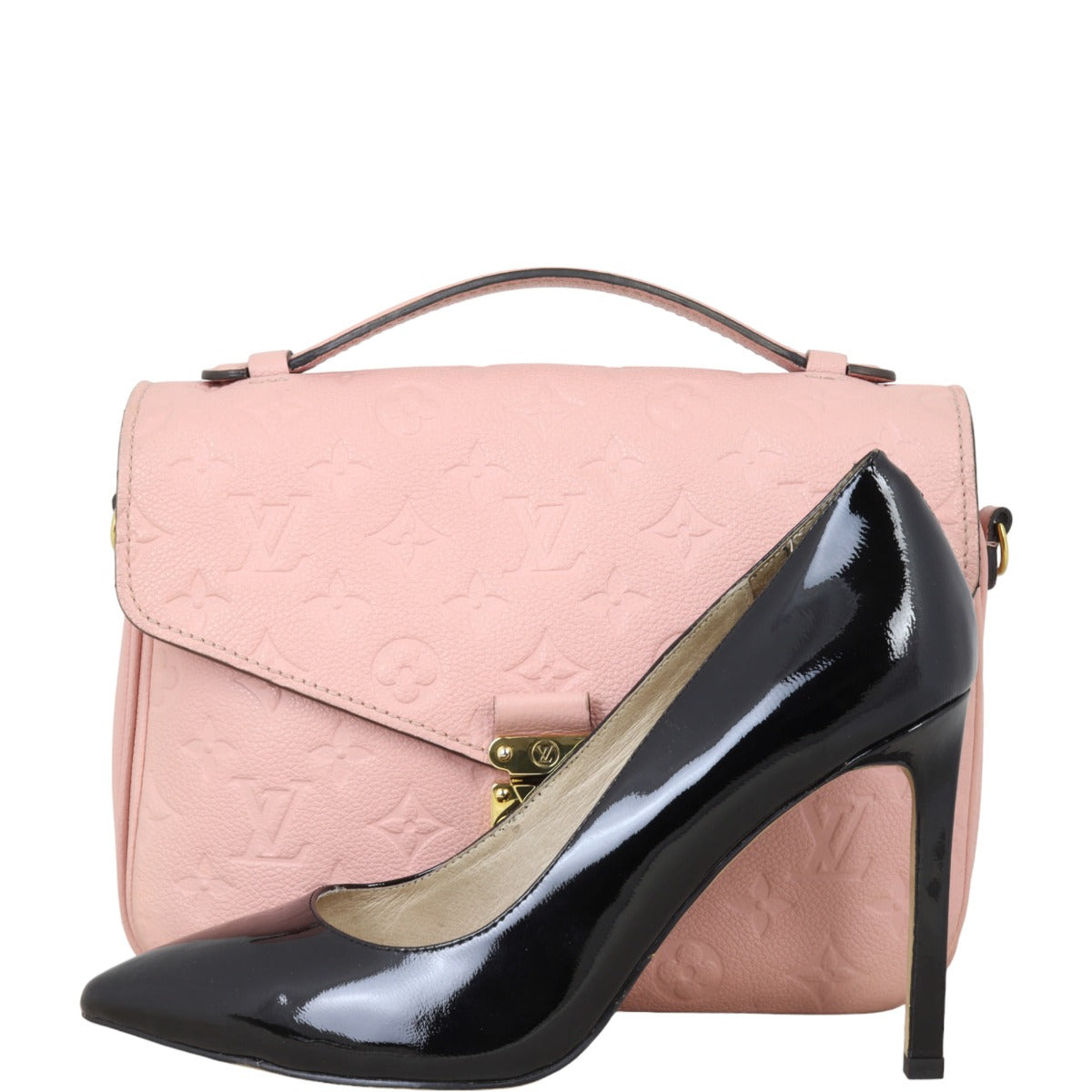 Louis Vuitton Pochette Metis Monogram Empreinte