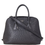 Prada Promenade Large Ostrich