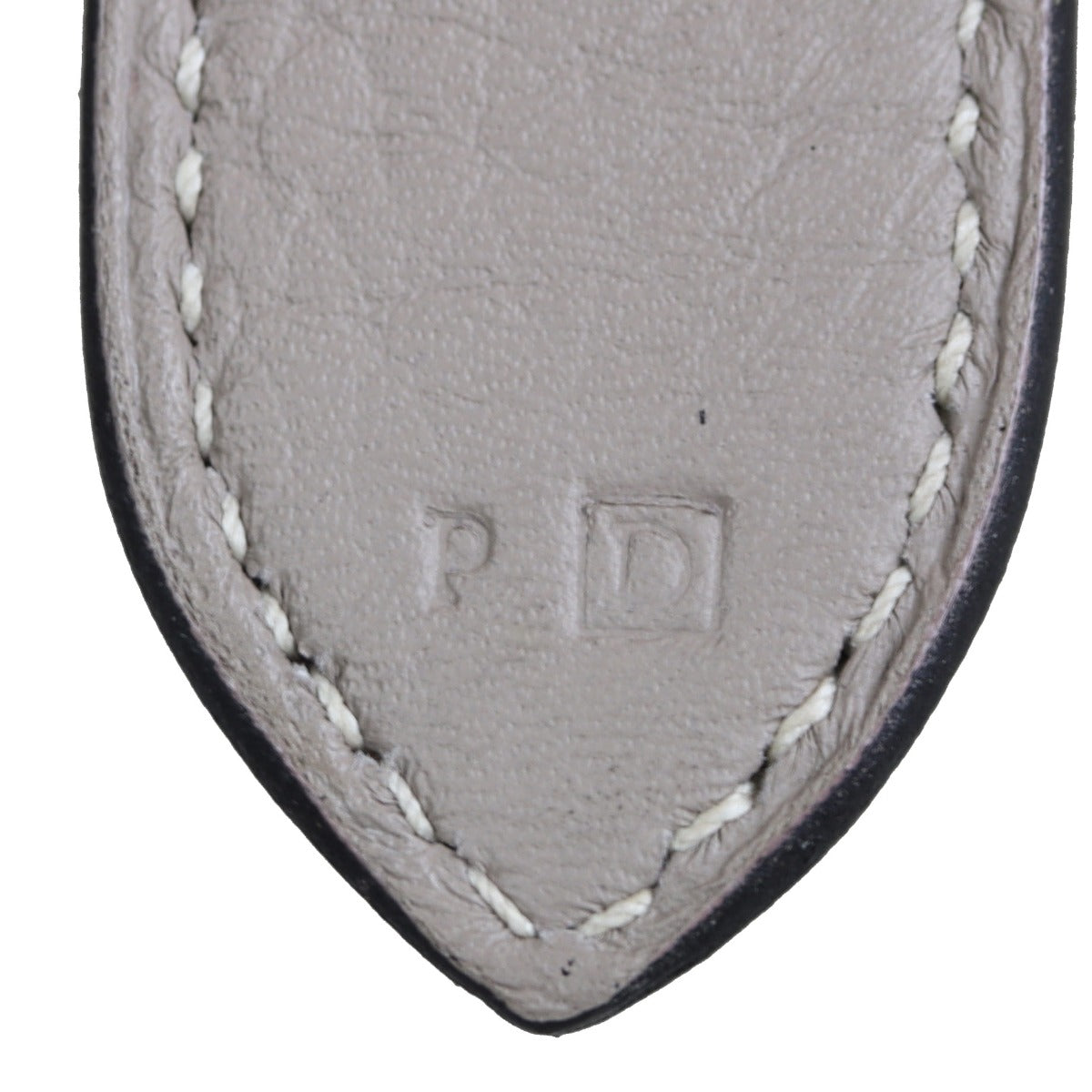 Hermes Trim 35 Togo Initial