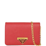 Prada Saffiano Crossbody Bag