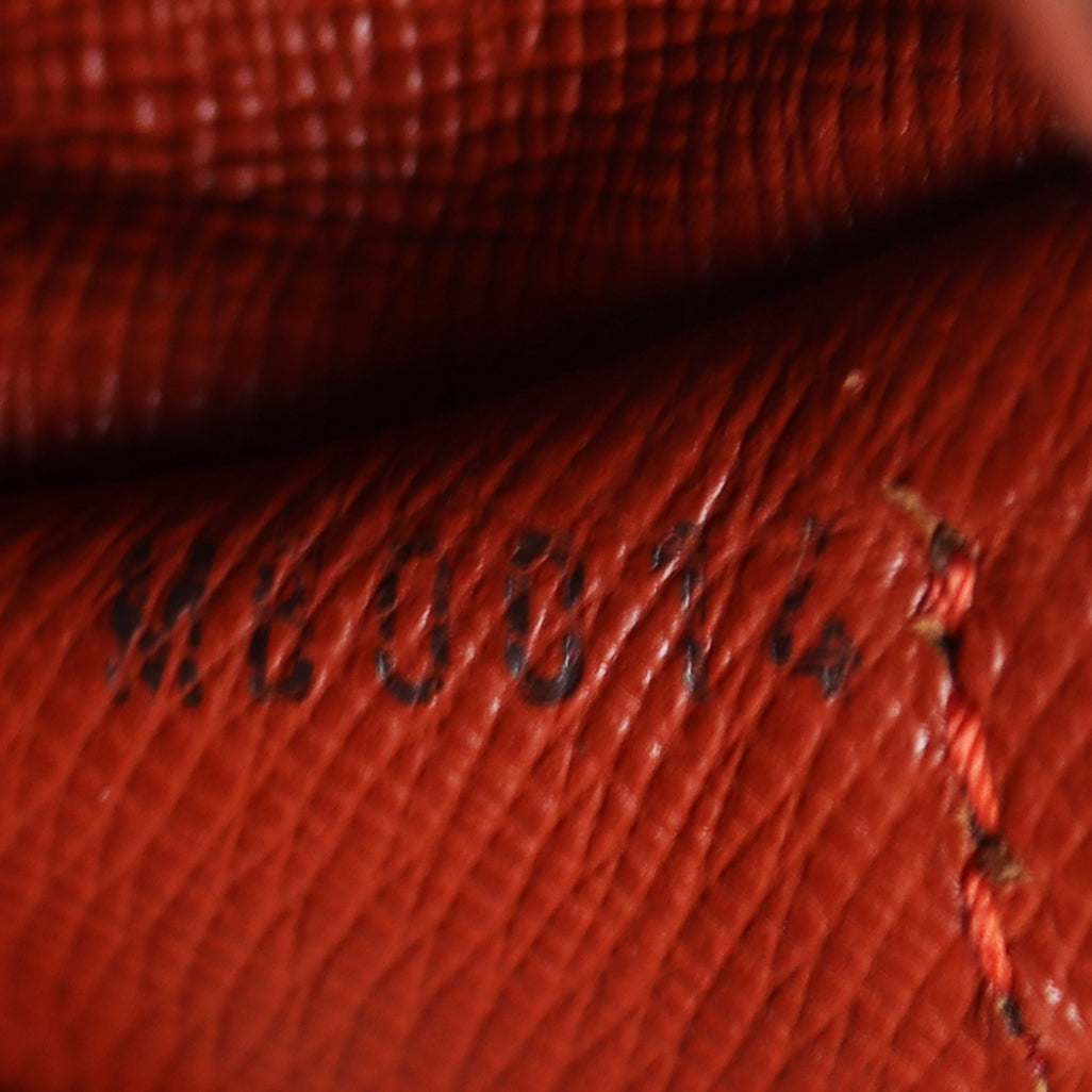 Louis Vuitton Papillon 30 Damier Ebene