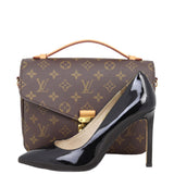 Louis Vuitton Pochette Metis Monogram