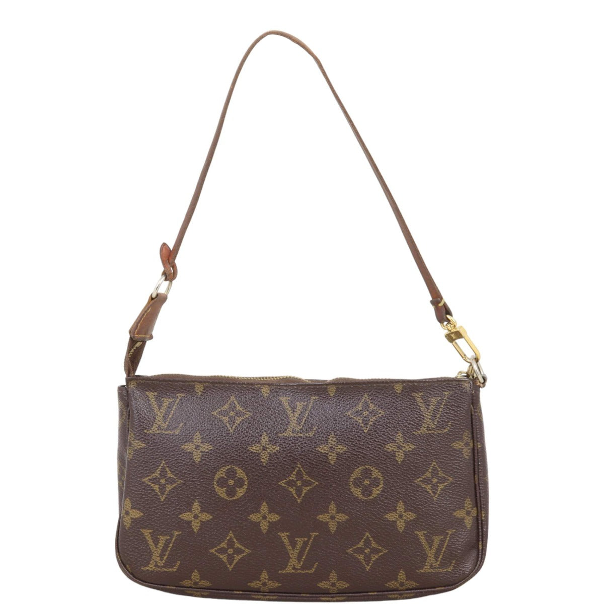 Louis Vuitton Pochette Accessories Monogram