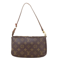 Louis Vuitton Pochette Accessories Monogram