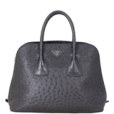 Prada Promenade Large Ostrich