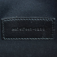 Saint Laurent Cassandre Flap Wristlet Pouch Date Code