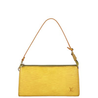 Louis Vuitton Pochette Accessories Epi