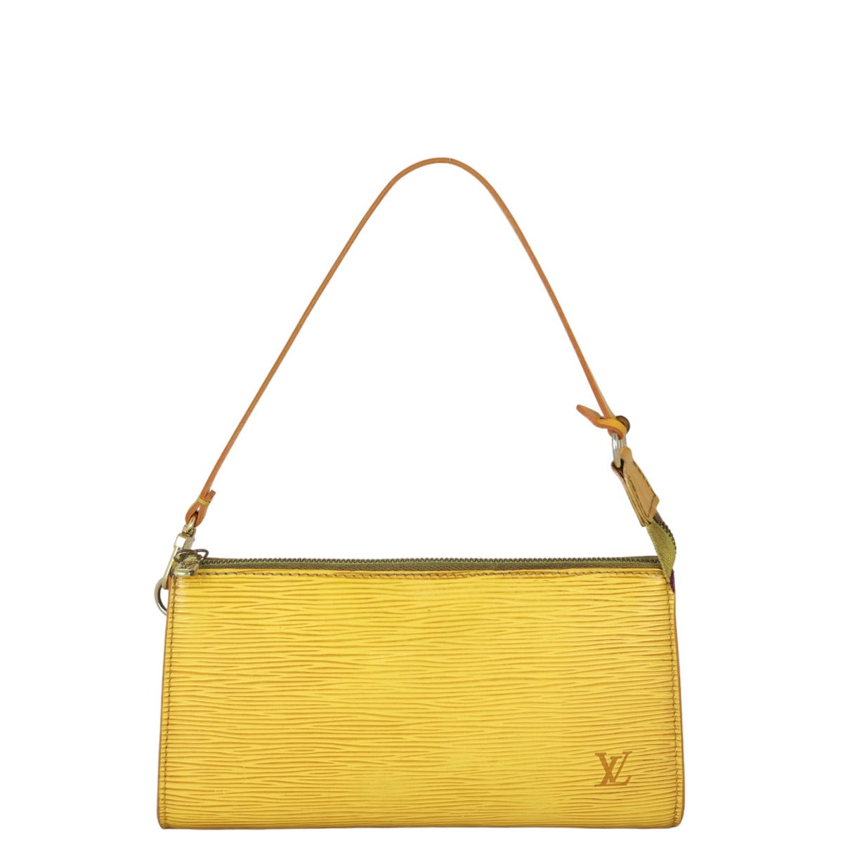 Louis Vuitton Pochette Accessories Epi