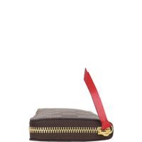 Louis Vuitton Clemence Wallet Damier Ebene